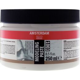 Talens Amsterdam Modeling Paste 003 Model Rölyef Pasta 250 ml.