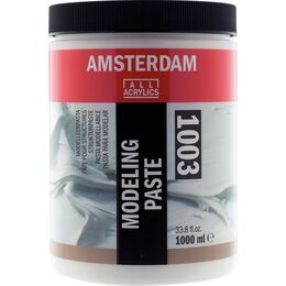 Talens Amsterdam Modeling Paste 003 Model Rölyef Pasta 1000 ml.