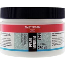 Talens Amsterdam Pearl Medium 125 İnci Medyum 250 ml.