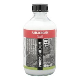 Talens Amsterdam Pouring Medium 014 Pouring Medyumu 250 ml.