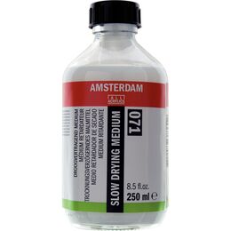 Talens Amsterdam Slow Drying Akrilik Boya Kuruma Geciktirici Medium 071 250 ml. - 1