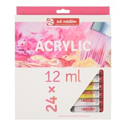 Talens Art Creation Acrylic Akrilik Boya Seti 24 Renk - 1