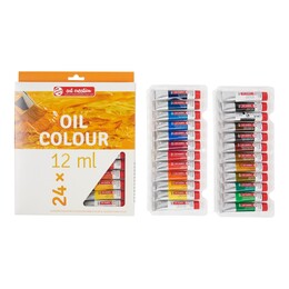 Talens Art Creation Oil Colour Yağlı Boya Seti 24 Renk - 2