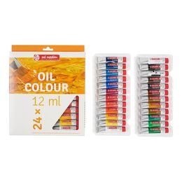 Talens Art Creation Oil Colour Yağlı Boya Seti 24 Renk
