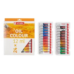 Talens Art Creation Oil Colour Yağlı Boya Seti 24 Renk - 2