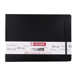 Talens Art Creation Sketchbook Dots Noktalı Eskiz Çizim Defteri Yumuşak Kapak 80 gr. 21x30 cm. 80 yp. - 1