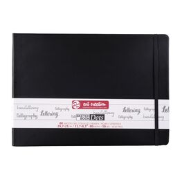 Talens Art Creation Sketchbook Dots Noktalı Eskiz Çizim Defteri Yumuşak Kapak 80 gr. 21x30 cm. 80 yp. - 1