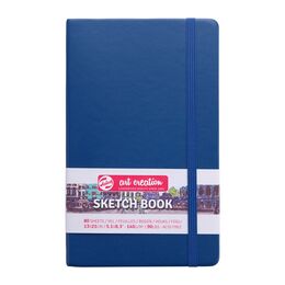 Talens Art Creation Sketchbook Sert Kapak Eskiz Çizim Defteri 140 gr. 13x21 cm. 80 yp. NAVY BLUE