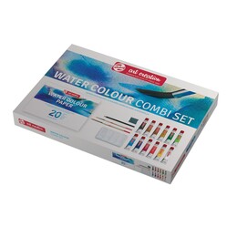 Talens Art Creation Sulu Boya Boya Seti Combi Set - 1