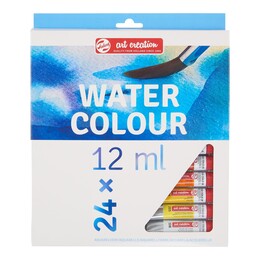 Talens Art Creation Water Colour 24 Renk Tüp Sulu Boya Seti - Thumbnail