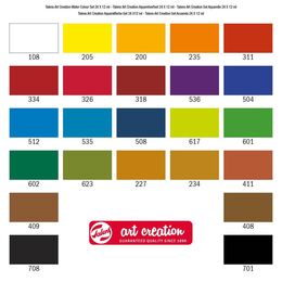 Talens Art Creation Water Colour 24 Renk Tüp Sulu Boya Seti - 3