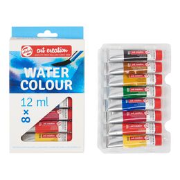 Talens Art Creation Water Colour 8 Renk Tüp Sulu Boya Seti - 2