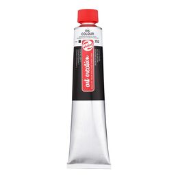 Talens Art Creation Yağlı Boya 200 ml. 702 Lamp Black - 1