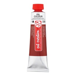 Talens Art Creation Yağlı Boya 40 ml. 339 Light Oxide Red - 1