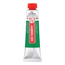 Talens Art Creation Yağlı Boya 40 ml. 662 Permanent Green