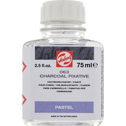 Talens Charcoal Fixative 063 Karakalem-Füzen İçin Sıvı Fixative 75 ml.