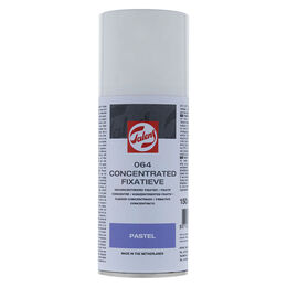 Talens Concentrated Fixative 064 Konsantre Koruyucu Sprey 150 ml. - 1