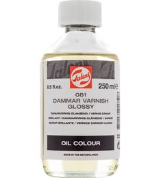 Talens Dammar Varnish Glossy 081 Parlak Damar Verniği 250 ml.