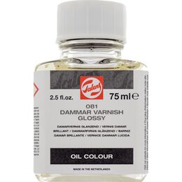 Talens Dammar Varnish Glossy 081 Parlak Damar Verniği 75 ml.