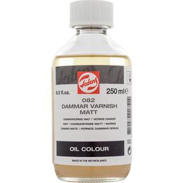 Talens Dammar Varnish Matt 082 Mat Damar Verniği 250 ml.