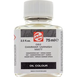 Talens Dammar Varnish Matt 082 Mat Damar Verniği 75 ml.