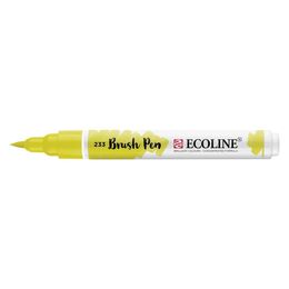 Talens Ecoline Brush Pen Fırça Uçlu Kalem 233 Chartreuse - 1