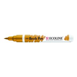Talens Ecoline Brush Pen Fırça Uçlu Kalem 259 Sand Yellow - 1