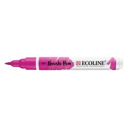 Talens Ecoline Brush Pen Fırça Uçlu Kalem 337 Magenta