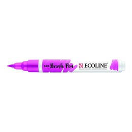 Talens Ecoline Brush Pen Fırça Uçlu Kalem 350 Fuchsia - 1