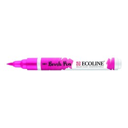 Talens Ecoline Brush Pen Fırça Uçlu Kalem 361 Light Rose - 1