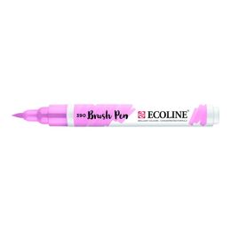 Talens Ecoline Brush Pen Fırça Uçlu Kalem 390 Pastel Rose - 1