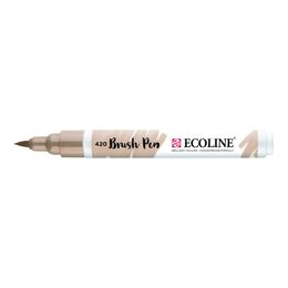 Talens Ecoline Brush Pen Fırça Uçlu Kalem 420 Beige