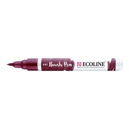 Talens Ecoline Brush Pen Fırça Uçlu Kalem 441 Mahogany