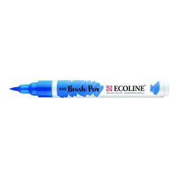 Talens Ecoline Brush Pen Fırça Uçlu Kalem 505 Ultramarine Light
