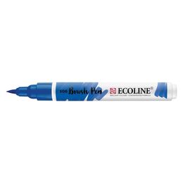 Talens Ecoline Brush Pen Fırça Uçlu Kalem 506 Ultramarine Deep