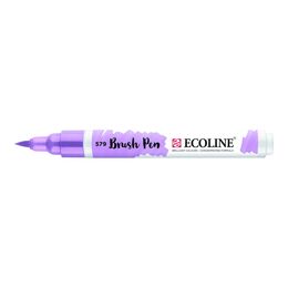 Talens Ecoline Brush Pen Fırça Uçlu Kalem 579 Pastel Violet