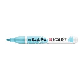 Talens Ecoline Brush Pen Fırça Uçlu Kalem 580 Pastel Blue
