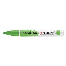 Talens Ecoline Brush Pen Fırça Uçlu Kalem 601 Light Green