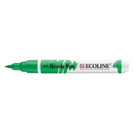 Talens Ecoline Brush Pen Fırça Uçlu Kalem 656 Forest Green