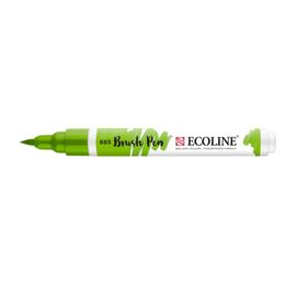 Talens Ecoline Brush Pen Fırça Uçlu Kalem 665 Spring Green - 1