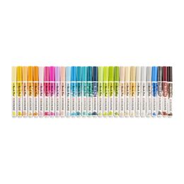 Talens Ecoline Brush Pen Fırça Uçlu Kalem Seti 30 Renk ADDITIONAL COLOURS - 3