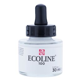 Talens Ecoline Sıvı Suluboya 30 ml. 100 White - 1