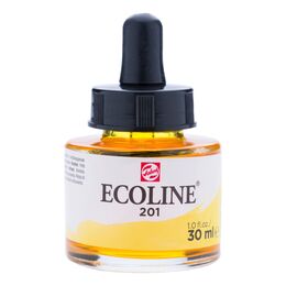 Talens Ecoline Sıvı Suluboya 30 ml. 201 Light Yellow