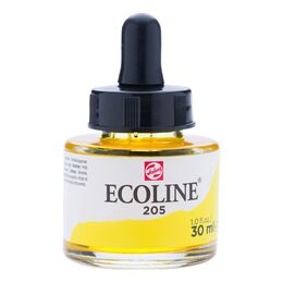 Talens Ecoline Sıvı Suluboya 30 ml. 205 Lemon Yellow