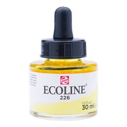 Talens Ecoline Sıvı Suluboya 30 ml. 226 Pastel Yellow