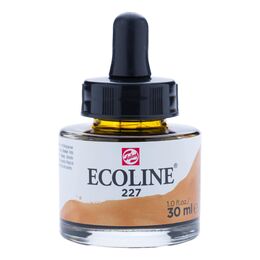 Talens Ecoline Sıvı Suluboya 30 ml. 227 Yellow Ochre