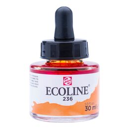 Talens Ecoline Sıvı Suluboya 30 ml. 236 Light Orange