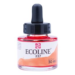 Talens Ecoline Sıvı Suluboya 30 ml. 237 Deep Orange