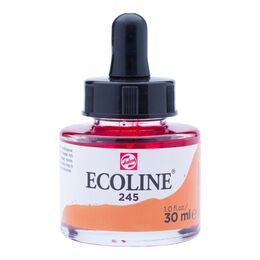 Talens Ecoline Sıvı Suluboya 30 ml. 245 Saffron Yellow