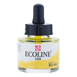 Talens Ecoline Sıvı Suluboya 30 ml. 259 Sand Yellow